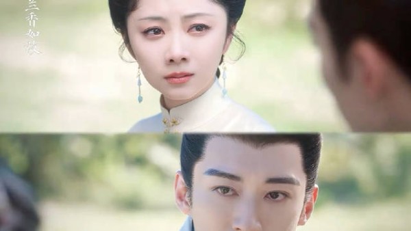 “我，愧对沈嘉兰，但此生此世，绝不负你”