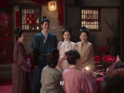 吴嬷嬷降要求,玉蝉现身定下九皋婚事