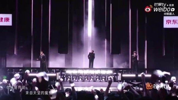 四公能力者秀斩获848票，王赫野不光唱得稳，舞台神态和情绪表达也特别抓人