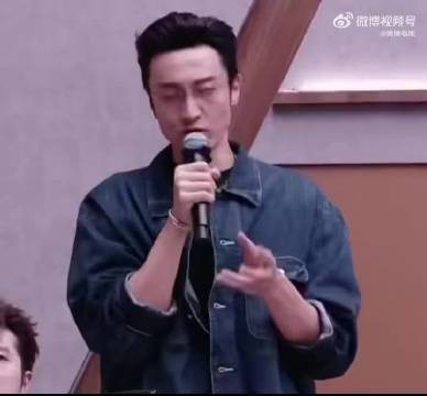王传君在披荆斩棘敞开心扉，善夸队友