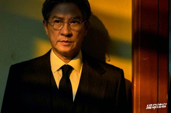 张家辉入围亚洲电视大奖,《绝命法官》争三奖,豪言要拿亚洲视帝