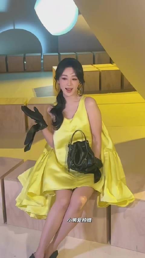 怎么会这么可爱呢