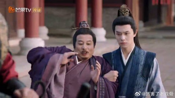 颜幸找吴主事假扮爱侣? 面对沈渡,吴主事差点当场下跪