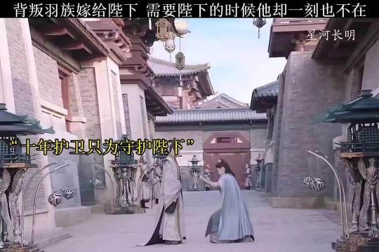 背叛羽族嫁给陛下需要陛下的时候他却一刻也不在