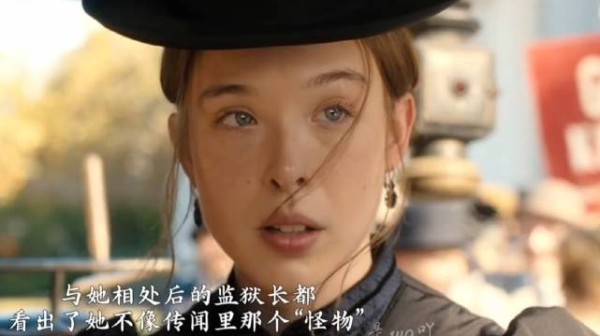 她不是怪物而是天使,热爱动物与大自然生命
