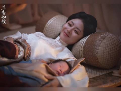 兰香如故许兰香生女，沈嘉兰终有生物学亲人