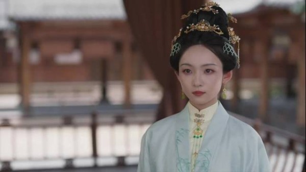 三妹妹冷静回怼侯爷,一句话击碎其念想