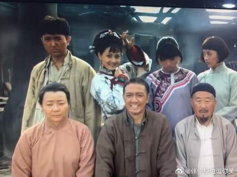 闯关东朱家房子被烧，老朱那文不当回事