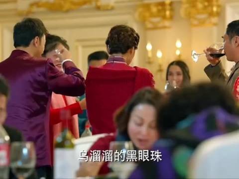 马伊琍、陈建斌、胡可、赵立新，婚礼暗流涌动
