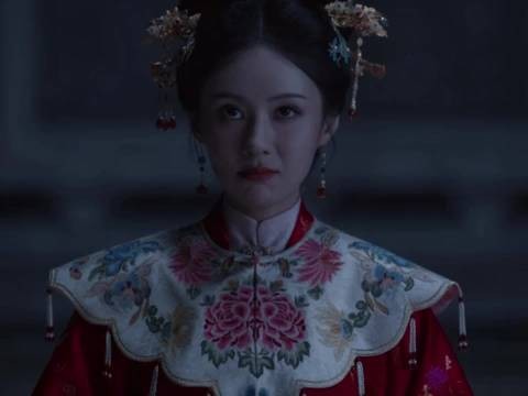 杜翠雀以为自己计划成功了,下一秒兰香带着众人出现