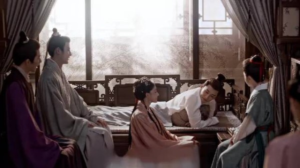 兰香如故果然是桐华的母题，家族依旧是绕不开的大山