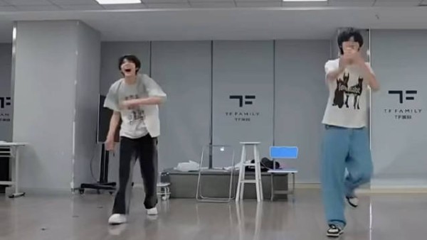 陈浚铭你错过一个梗会怎样 TF家族｜陈浚铭