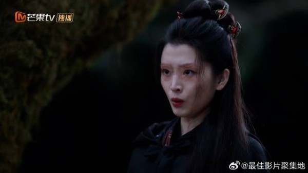 刺客负伤逃窜，幕后之人出面，指出刺客中计