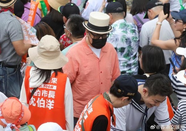 三十年人设一朝崩塌！蔡康永清空微博，多个作品被下架