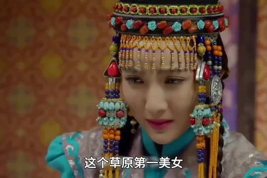 这丫鬟这么狂？
