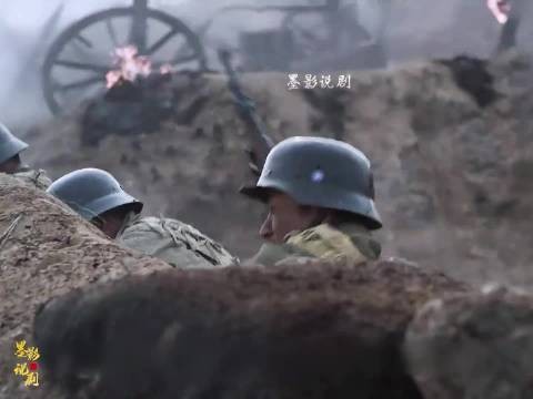新兵只是胡乱开了一枪，没想到却干掉了鬼子指挥官