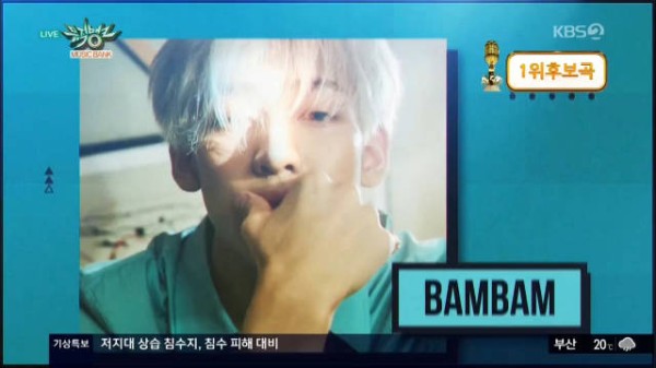 八年前的今天(181005)，GOT7 动人而深沉的情感表达
