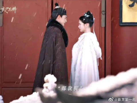 “当一个故事要结束的时候，我们总会想起它的开始”
