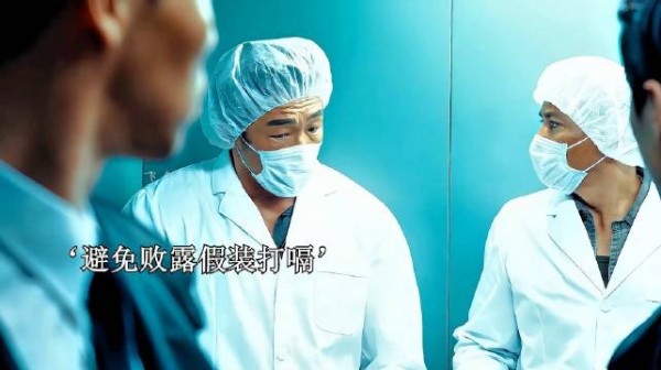 打包带走的尸体突然动了起来！ 冒险
