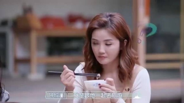 阿娇吐槽前夫：他经济实力太差！一旁容祖儿的反应太真实