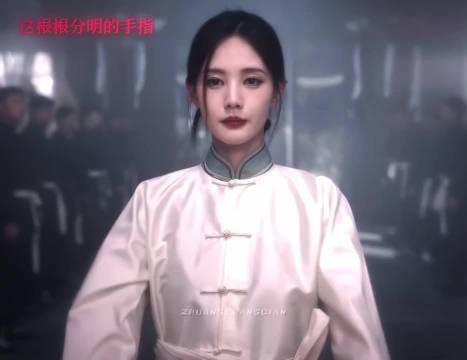 居然是祭奠礼吗，完美展现了女主修长的手指 手控颜控得到了极大的满足啊～ …