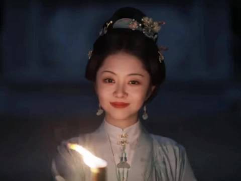 兰香勇于面对杜翠雀，最终杜翠雀自食恶果兰香如故
