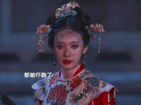 《兰香如故》大结局,杜翠雀被烧死,许兰香琵琶反击