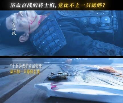 浴血奋战的将士们，竟比不上一只蟋蟀！