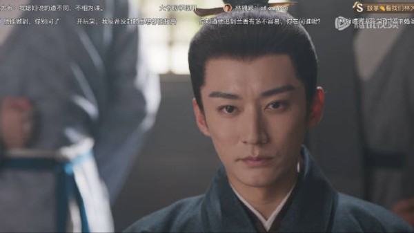 这一段演的太好了 秀恩爱秀的我眼泪哗哗的兰香如故