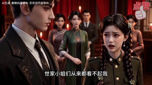 沈芙重生后当众悔婚，清醒姿态掌控人生