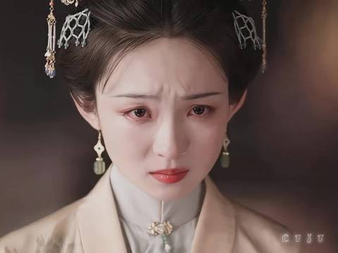 林绣茹越来越像许兰香，从和离到独面袁府风波成长