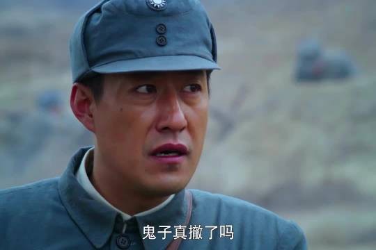 杨志华违抗撤退命令,半夜做饭细节识破敌军大行动
