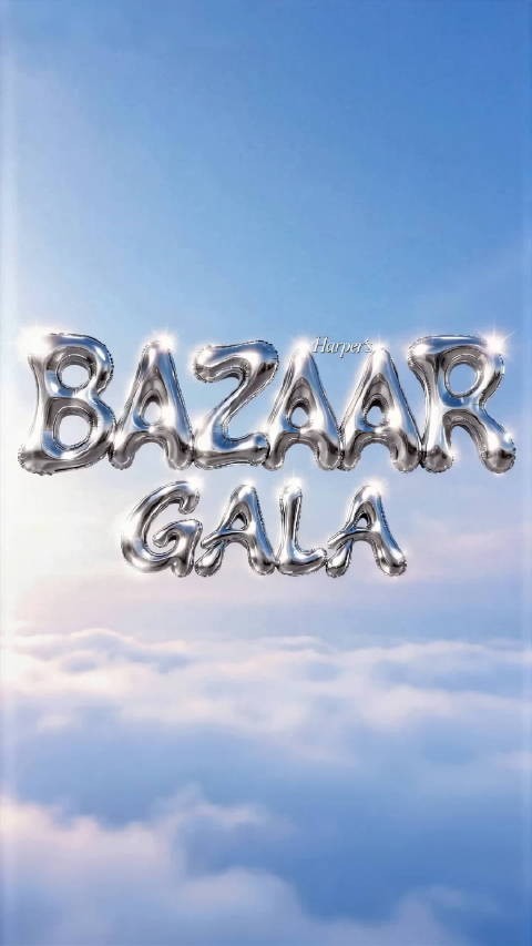 鹭卓登陆BAZAAR GALA NEW LAND,种出超现实梦境