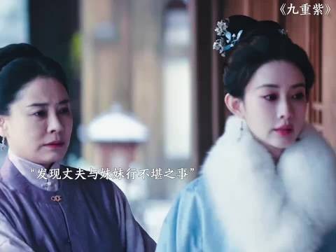 九重紫重生逆天改命，落魄离妻与污名将军生死同归
