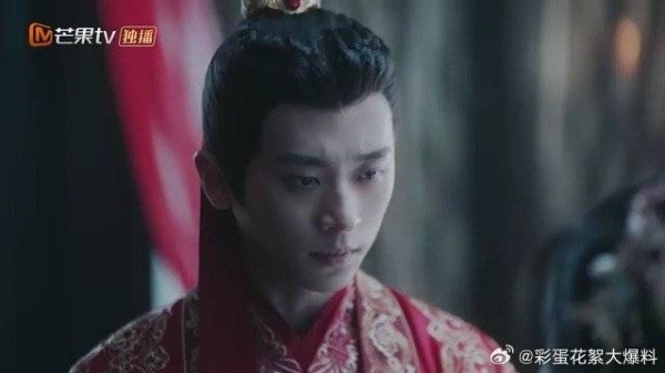柯颖 | 丞磊 下属擅自提刀杀将军夫人，宁王大怒：她是我的人！