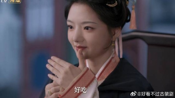 三爷太宠了，先投喂朝姐儿吃饱喝足，才说赈灾粮的事