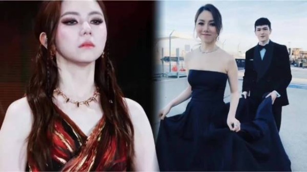 港媒曝歌手邓紫棋结婚，与造型师男友相恋9年，网友调侃双喜临门