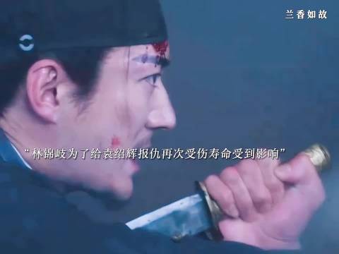 兰香如故｜林锦岐为了给袁绍辉报仇再次受伤