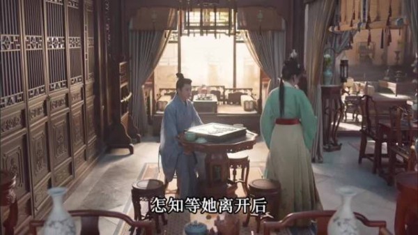 纵使世事翻覆，风骨犹在，兰香如故