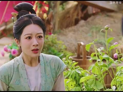 自古红蓝出CP，蒋长扬和三郎才是一对儿， 国色芳华 杨紫 李现