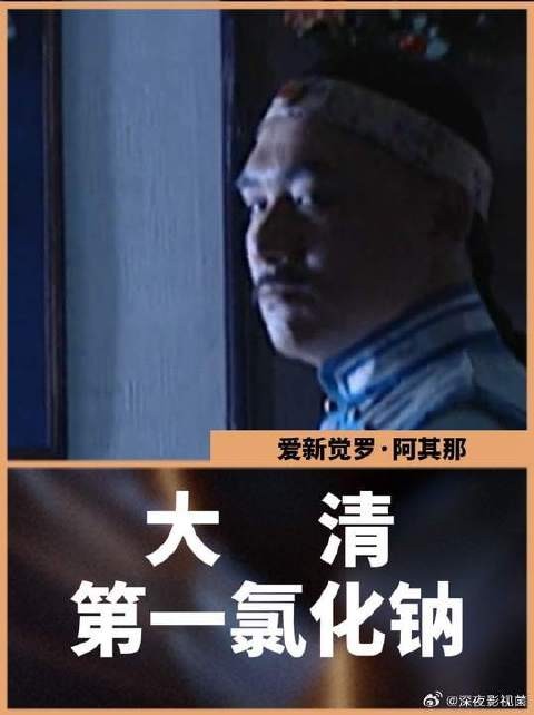 皇上四哥你赢了，可我并没有输 大清第一氯化钠，最后一舞毒辣计害三贤