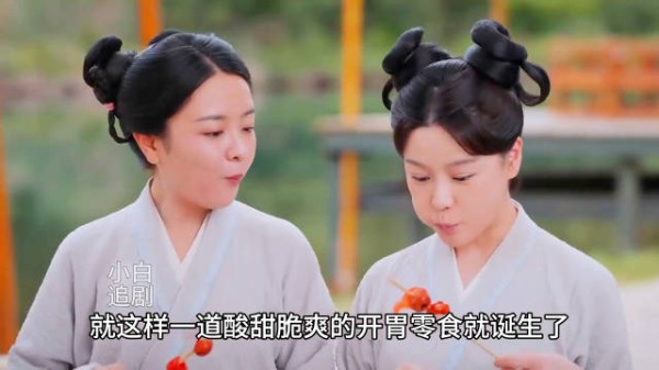 惜花芷：落魄千金卖糖葫芦，半年带家人住豪宅