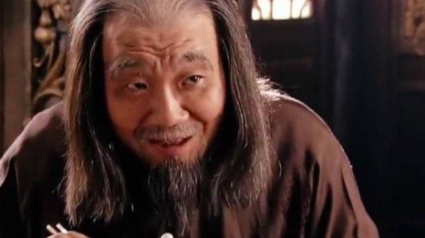 落魄的八旗子弟来吃火锅