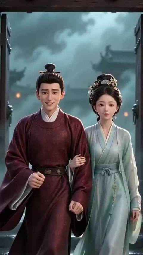 兰香如故地府篇！哈哈哈哈哈这个林家的笑话已经延续到地府了！根本看不够