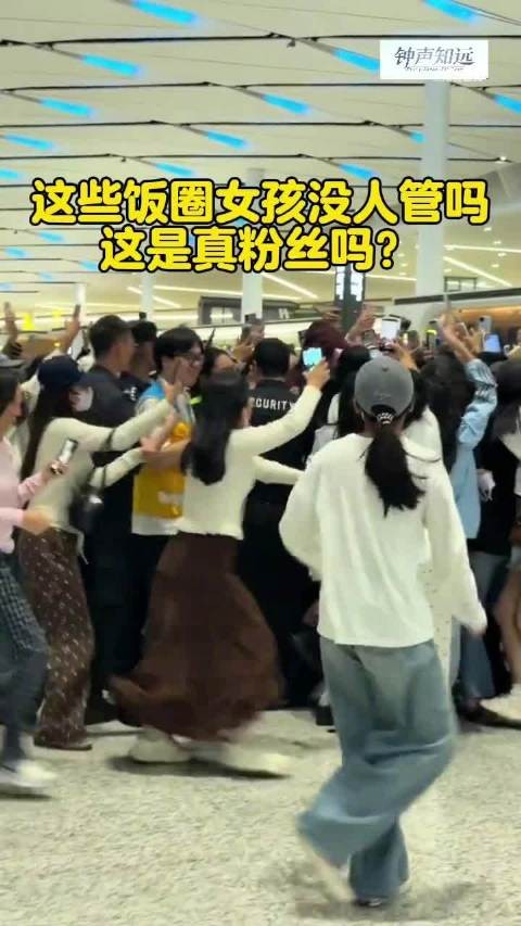 转载: 疯魔了！这追的是哪位明星？