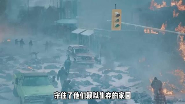 艾莉设圈套复仇，亲手终结乔尔
