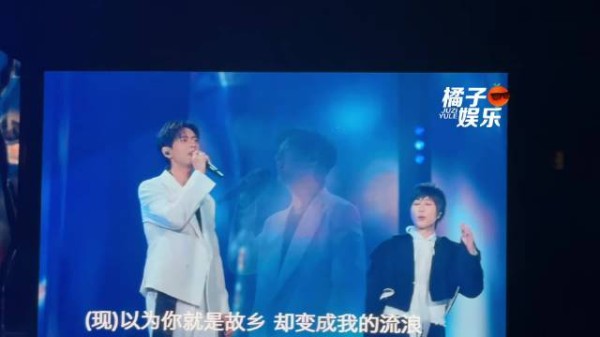恭喜这个李现追星成功 ！跟阿信老师合唱《那些女孩教我的事》给现唱美了
