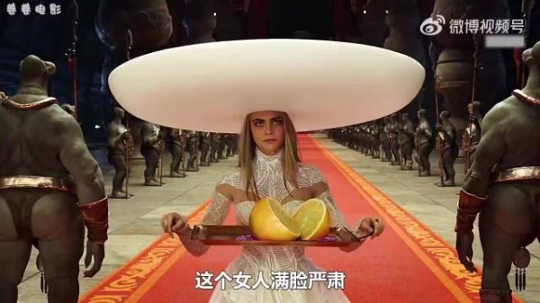女人给国王奉献水果，差点让自己命丧于此