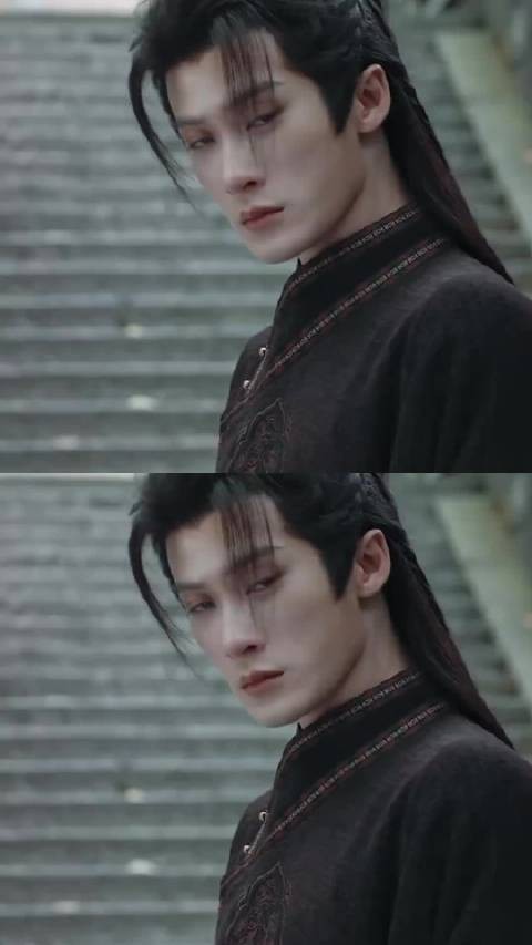 檀健次卢昱晓《何不同舟渡》新预告原生台词释出，听着怎么样？