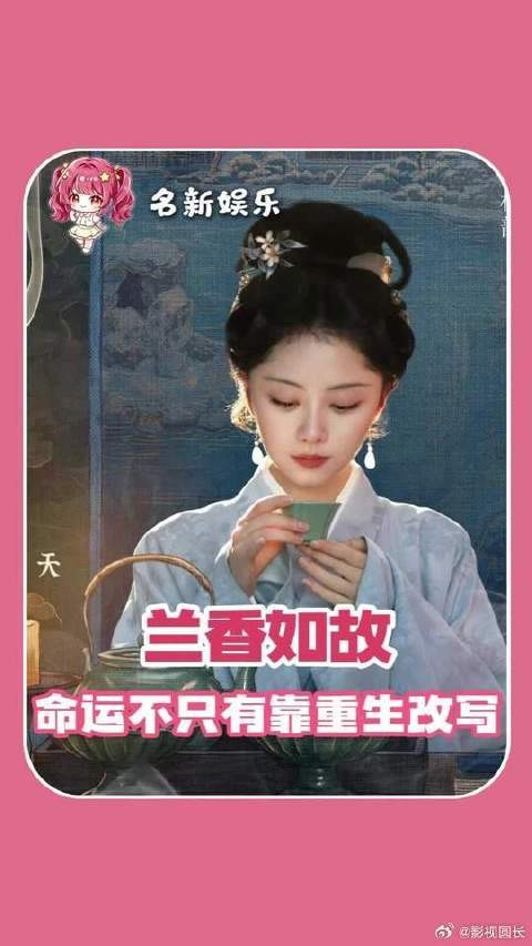 早年种下的善意在至暗时刻,会为她拖住一线生机